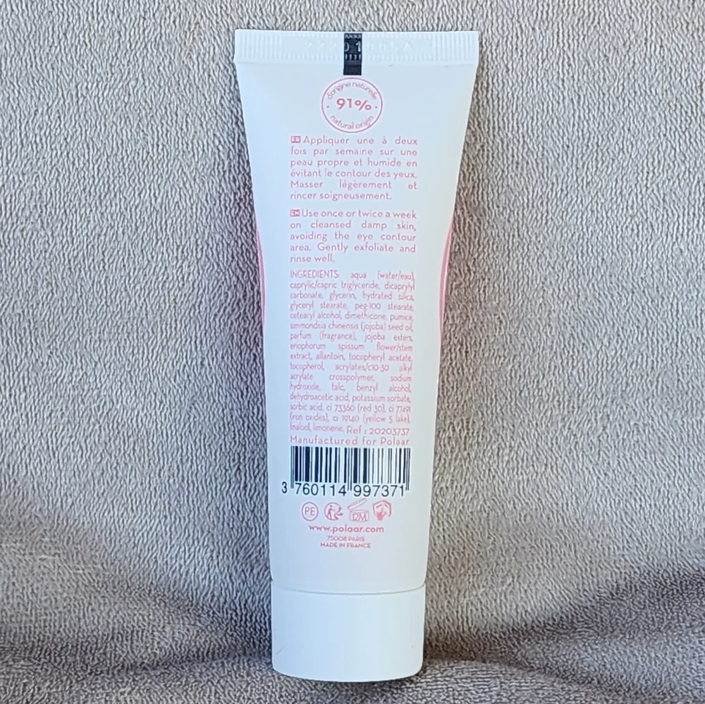 🤩POLAAR Ice Pure Gentle Scrub with Arctic Cotton - Picture 4 of 8